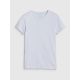 6. Damen Slim T-Shirt mit Modal 4F 4FWSS25TTSHF1995-34S