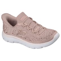 Skechers Damen SUMMITS BRILLIANT SHINE 150273 LTMV Sportschuhe