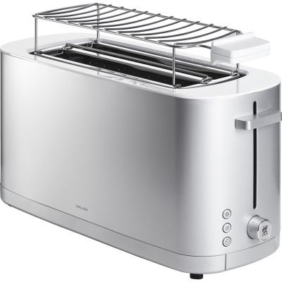 5. ZWILLING Enfinigy 53009-000-0 Silberner großer Toaster