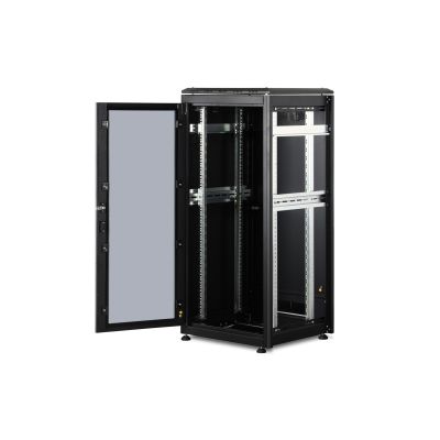 4. Digitus Unique Netzwerkschrank - 600x600 mm (BxT)