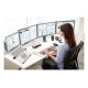 14. Kensington Pro Fit Ergo TB450 Büromaus, kabellos (RF) + Bluetooth, Trackball, 1600 DPI