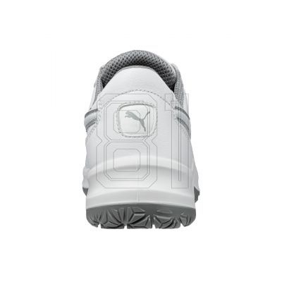 3. Puma Clarity Low U MLI-S13B0 weiße Schuhe