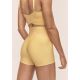 2. CASALL Damen-Sporttop mit überlappen Trägern, gelb
