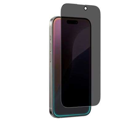 2. AmazingThing Radix Privacy Glass Sichtschutz-Hartglas für iPhone 16