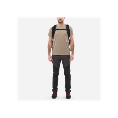 2. MILLET Fusion Ts Ss M Herren-T-Shirt beige