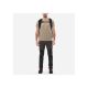 2. MILLET Fusion Ts Ss M Herren-T-Shirt beige