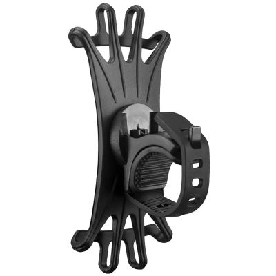 Rockbros LF436 Lenkerklemm-Handyhalterung – Schwarz