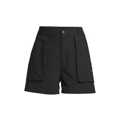 4. CASALL Outdoor Active Short Damen-Shorts, schwarz