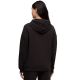 4. Puma ESS Elevated Comfort Hoodie Damen Schwarz 691814 01
