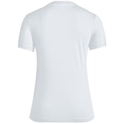 17. adidas Essentials Linear W GL0768 T-shirt