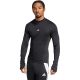 Herren adidas Techfit Cold.Rdy Langarm-T-Shirt schwarz JL5623