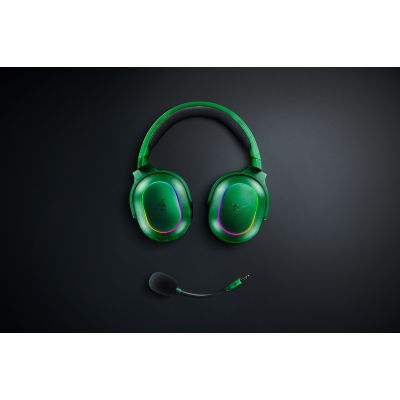 3. Razer Barakuda X Green Edition Headset mit Mikrofon
