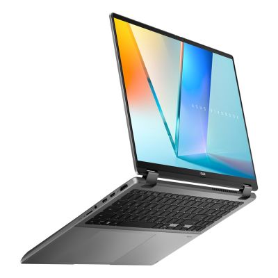 13. ASUS TP3607SA-PS77T Ultra 7 258V 16" 2,8K Touch 120Hz OLED 32GB SSD 1TB BT BLKB x360 Arc 140V Win11 Mattgrau (REPACK) 2 Jahre