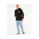 4. RIP CURL Wettie Passage Icon Zip Thru Sweatshirt schwarz