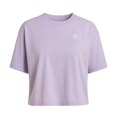 New Balance Athletics IC T-Shirt 3 - WT13561-SIY