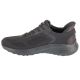 2. Skechers Slip-Ins: BOBS Squad Chaos - Solid Step 118312-BBK Schwarz 42.5
