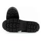 18. O'Neill Winterstiefel Damen Wanderstiefel Isolierte Stiefeletten Modisch Schwarz
