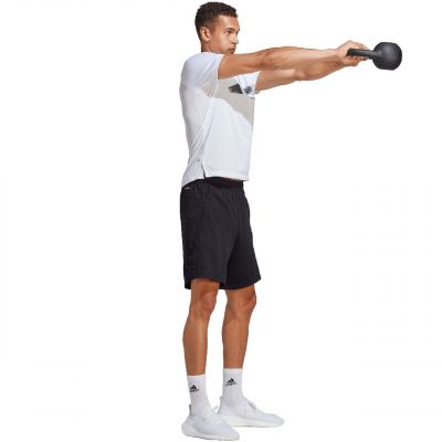 5. adidas Train Essentials All Set Training M IB8161 Shorts