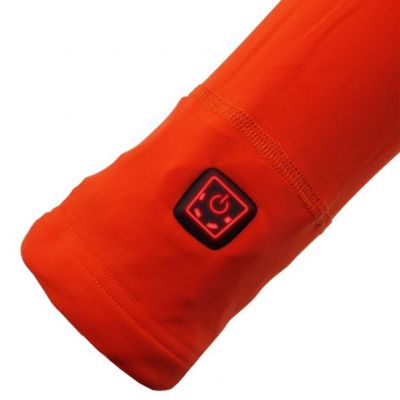 11. Glovii GJ1RL Shirt/Top, Sweatshirt, Rundhalsausschnitt, lange Ärmel, Elastan, Polyester