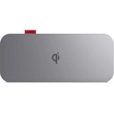 7. Lenovo Go 10.000 mAh Powerbank, G0A3LG1WWW, USB-C, Grau