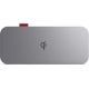 7. Lenovo Go 10.000 mAh Powerbank, G0A3LG1WWW, USB-C, Grau