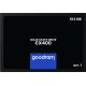 GOODRAM SSD 512 GB Gen. 2 SATA III 2,5" CX400