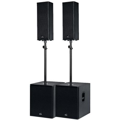 Solton Twin Array Plus - aktives Soundsystem