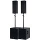 Solton Twin Array Plus - aktives Soundsystem