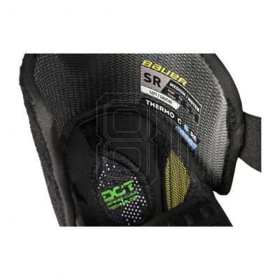 4. Bauer Supreme Mach Sr 1061873 Hockey-Ellenbogenschützer