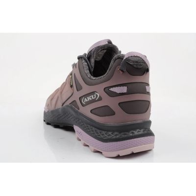 5. Aku Damen-Wanderschuhe Rocket Gore-Tex, pink