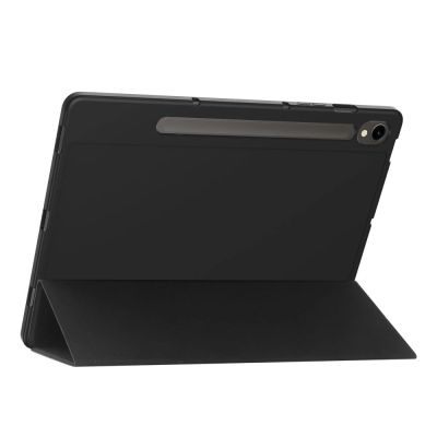 5. Tech-Protect SC Pen-Hülle für Samsung Galaxy Tab S9 FE 10,9" X510 / X516B - Schwarz
