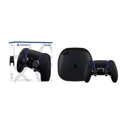 24. SONY DualSense Edge Wireless Controller Schwarz