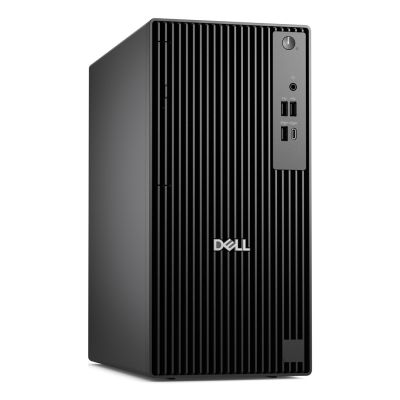 2. DELL Pro QCT1250 Intel® Core™ i5 i5-14500 8 GB DDR5-SDRAM 512 GB SSD Windows 11 Pro Tower-PC Schwarz