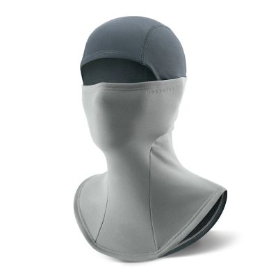 Rockbros LF25949 Elastische Samt-Sturmhaube – Grau
