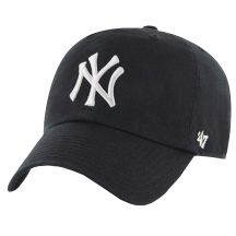 47 Brand New York Yankees MLB Clean Up Cap B-RGW17GWS-BKD 