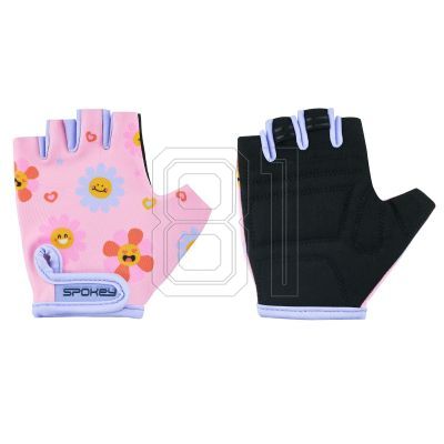 2. Spokey PK Play Jr SPK-944861 Fahrradhandschuhe Größe S