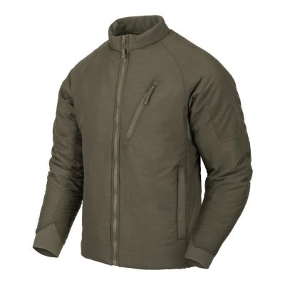 Helikon-Tex Wolfhound Isolierjacke – Taigagrün, Größe: M