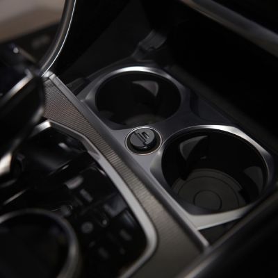 2. Puro Mini 20W USB-C Autoladegerät – Schwarz