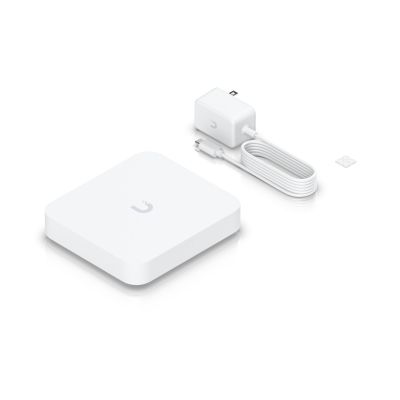 11. Router (Gateway), Switch Ubiquiti UniFi Gateway Max (UXG-Max-EU)