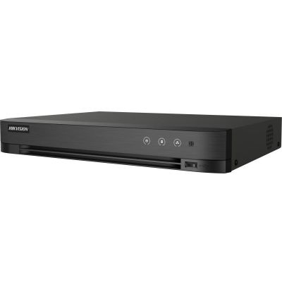 2. Hikvision Pro Series IDS-7204HQHI-M1/XT/4A+4/1ALM Digitalkamera, Schwarz
