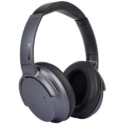 BUXTON BHP-18000 - Blauer Bluetooth-Kopfhörer (On-Ear)