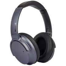 BUXTON BHP-18000 - Blauer Bluetooth-Kopfhörer (On-Ear)