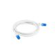 LANBERG Patchkabel S/FTP Kat. 6A 5 m Grau LSZH CCA (Fluke-geprüft) PCF6A-10CC-0500-S