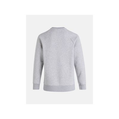 3. Peak Performance M Original Small Logo Crew Sweatshirt, grau