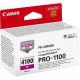 3. Canon LUCIA PRO II Tintenpatrone, 1 Stück, Original, Standardreichweite, Magenta