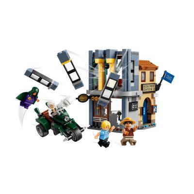 5. LEGO One Piece 75642 - Captain Smoker Showdown