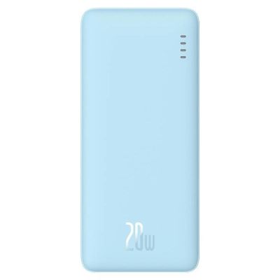 2. BASEUS POWERBANK AIRPOW 10000MAH 20W (BLAU)