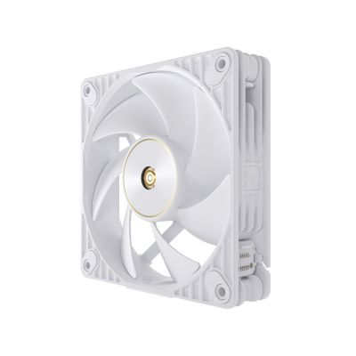 14. ASUS PROART PF120 Lüfter PWM WEISS 3-IN-1 Lüfter
