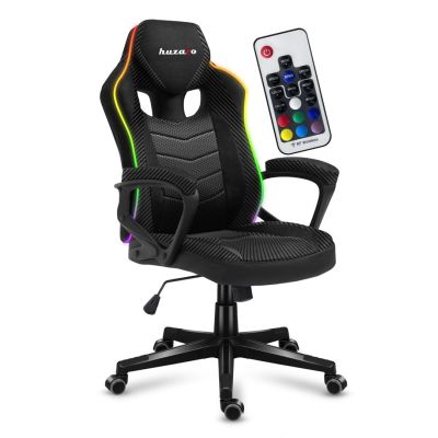17. Huzaro Force 2.5 RGB Mesh Gaming-Stuhl