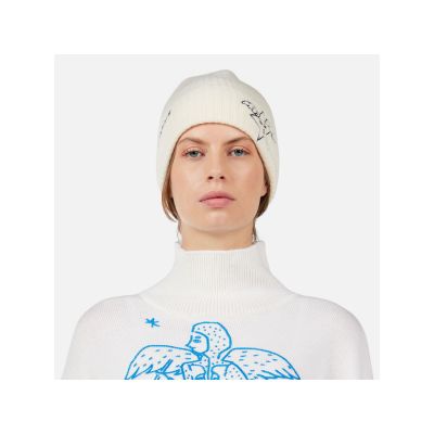 5. ROSSIGNOL W JCC LINA Damenpullover weiß